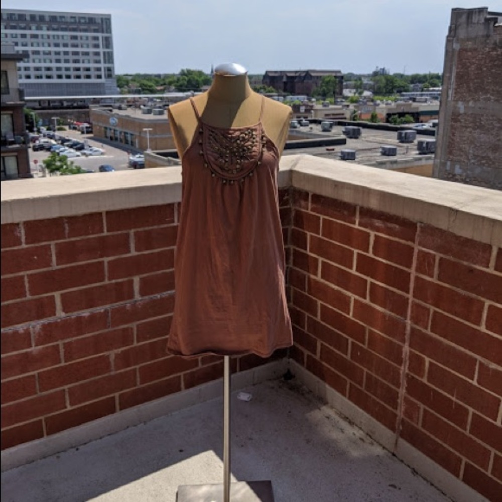 Tracy Reece halter top